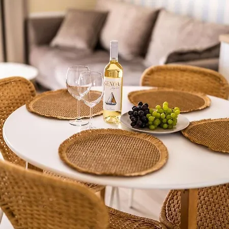 Moze Morze Apartment Kolobrzeg