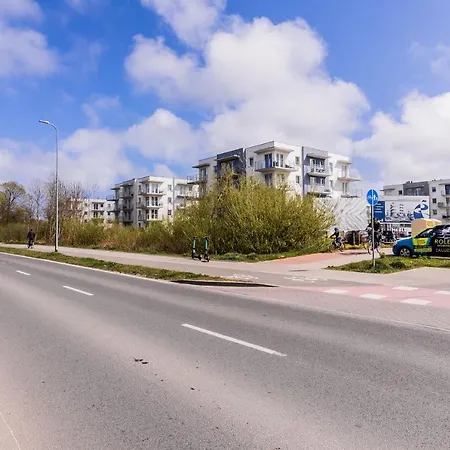 Moze Morze Apartment