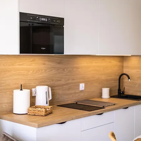 Moze Morze Apartment *